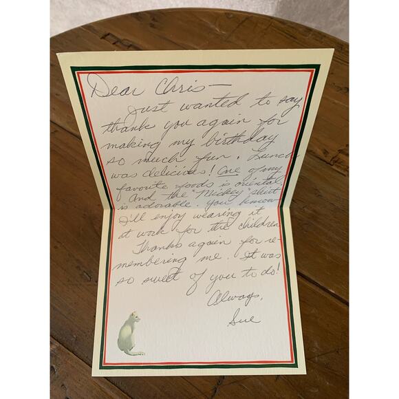 1990s Greeting Card Ephemera Anne Geddes, Photography John Sloane Summer Place - Picture 4 of 8